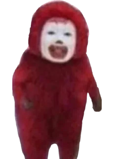 🤡 emoji Cara Telegram sticker 9 of 16