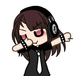 👍 emoji Rabbit🎀 @TgEmodziBot Telegram sticker 20 of 58