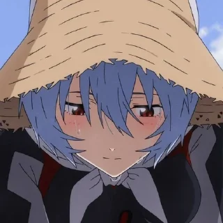 😳 emoji евангелион Telegram sticker 15 of 60
