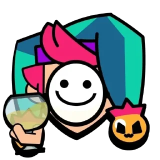 🍷 emoji Честер Telegram sticker 17 of 37