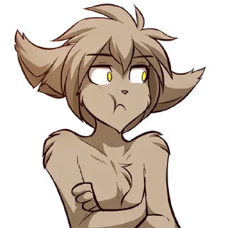 😒 emoji Кит Кайзер Telegram sticker 17 of 22