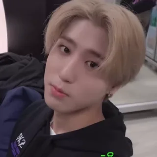 🌟 emoji [skz] by @su Telegram sticker 7 of 50