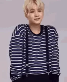 Sticker from Suga