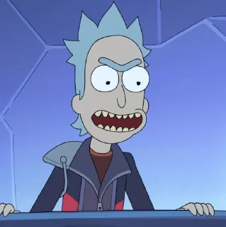 🧪 emoji Rick Prime or something ::@fStikBot Telegram sticker 24 of 60