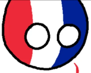 🙃 emoji Countryballs Telegram sticker 13 of 29