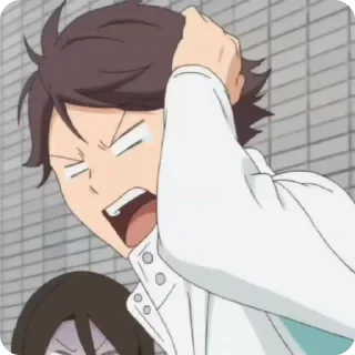 🌟 emoji .｡.:*･Oikawa ･*:.｡ | @Katsuwx Telegram sticker 20 of 48