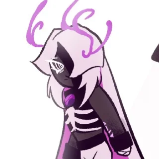 🌟 emoji 𝑣𝑒𝑛𝑜𝑚 𝑑𝑜𝑢𝑔ℎ @rubybortstickers Telegram sticker 15 of 70