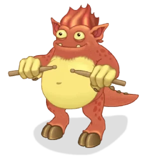 🥁 emoji MSM Telegram sticker 5 of 83