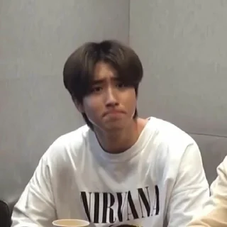 ☹ emoji jisung // @kktwb // Telegram sticker 16 of 46