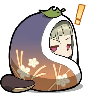 😠 emoji Мне сегодня 500 лет Telegram sticker 18 of 104