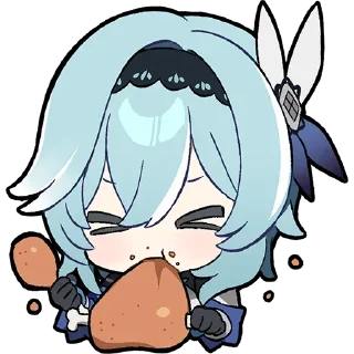 🍗 emoji Мне сегодня 500 лет Telegram sticker 20 of 104