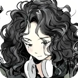 🌟 emoji Элоди Моро Telegram sticker 17 of 23