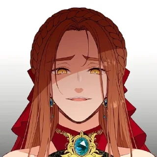 😏 emoji Берегись этой чертовки Telegram sticker 10 of 15