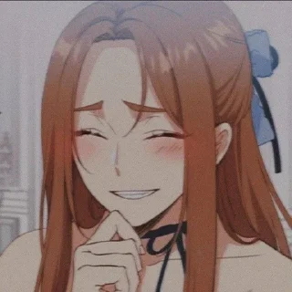 🌟 emoji Мелисса Telegram sticker 15 of 34
