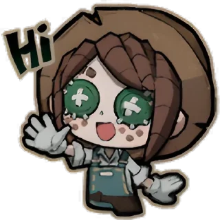 👋 emoji ебентити Telegram sticker 9 of 11