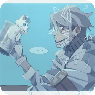 🌟 emoji Aesop Carl @Agentmeoww Telegram sticker 19 of 50