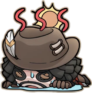 ☀️ emoji ебентити Telegram sticker 8 of 11