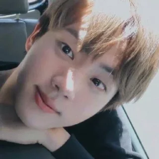 Sticker from Seokjin~nie