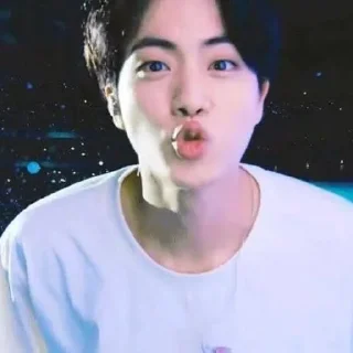 Sticker from Seokjin~nie