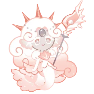 🦪 emoji Black Pearl Cookie! Telegram sticker 11 of 21