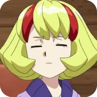 😑 emoji Ichika Kindo -> @Earth928B Telegram sticker 19 of 45