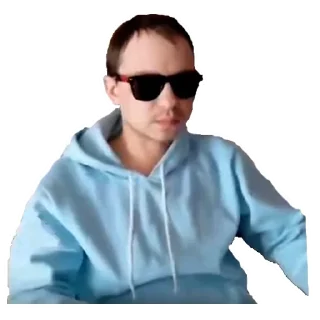 😎 emoji Tupa Splash Telegram sticker 23 of 71
