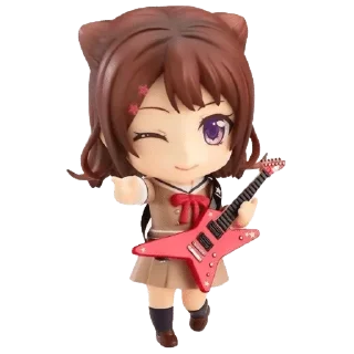 🌟 emoji Arisa Ichigaya @honamisbakery Telegram sticker 5 of 80