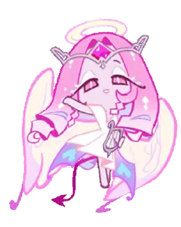 🪽 emoji 𓍼 | Eternal Sugar Cookie [ @crkstick ] Telegram sticker 18 of 110