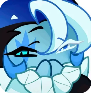 🃏 emoji 𓍼 | Shadow Milk Cookie [ @crkstick ] Telegram sticker 14 of 120