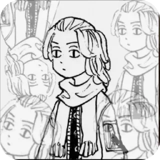 🙂 emoji ༺паиньки༻ Telegram sticker 24 of 37