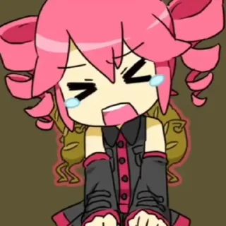 😭 emoji Сборная солянка Telegram sticker 11 of 79