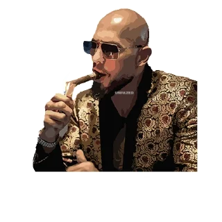 😎 emoji Tate by @ozbenigga Telegram sticker 20 of 21