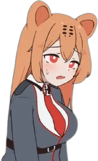 🥵 emoji Tiger E Telegram sticker 12 of 112