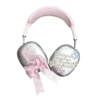 🎧 emoji music 🎀 Telegram sticker 16 of 29
