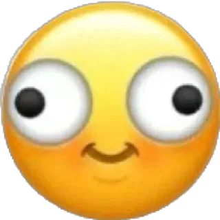 😳 emoji @CLOOBHUB <- БОЛЬШЕ Telegram sticker 22 of 95