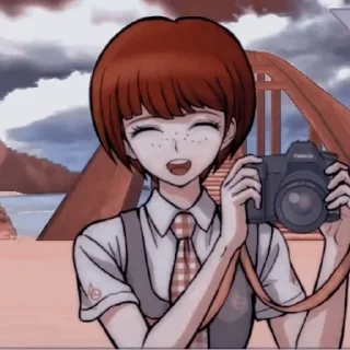 Sticker from Mahiru Koizumi