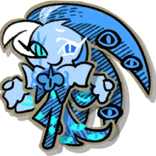 👍 emoji Шут гороховый Telegram sticker 16 of 102