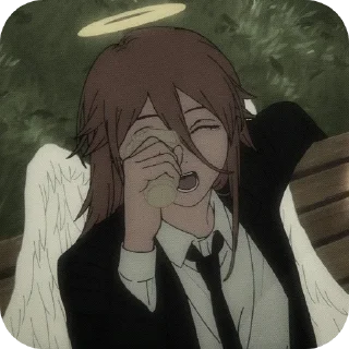 🔳 emoji демонAlgels @looking1l Telegram sticker 18 of 41