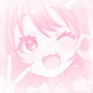 💞 emoji для зайки :: @kitkat_art Telegram sticker 14 of 14