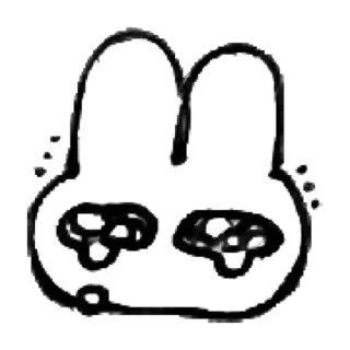 🌟 emoji Bunny¡🐰 Telegram sticker 15 of 21