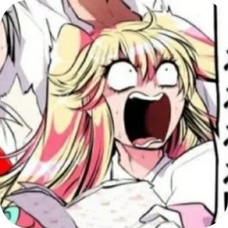 📖 emoji Hitoshi/Arbuz Telegram sticker 15 of 17