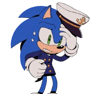 😧 emoji †The Murder Of Sonic The Hedgehog† Telegram sticker 11 of 42