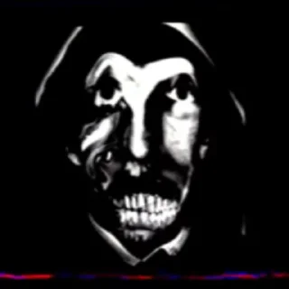 😱 emoji Walten Files Telegram sticker 17 of 20