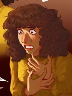 😢 emoji Та самая поблематическая   семья Telegram sticker 21 of 37