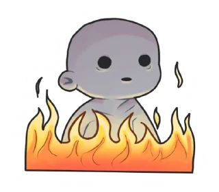 🌟 emoji Gorbatik Telegram sticker 9 of 20