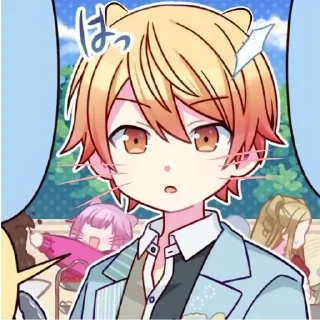 Sticker from Котята