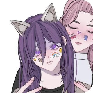 😨 emoji Арти кек Telegram sticker 23 of 38