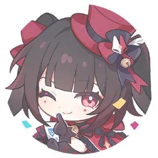 🌟 emoji 𓏵ㅤsparkleㅤ⸝⸝ | @lirrameow Telegram sticker 20 of 120
