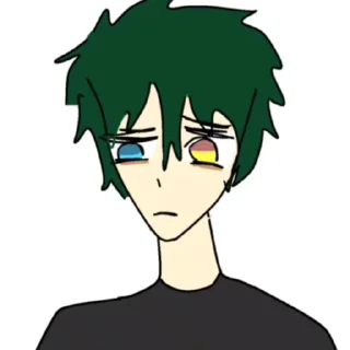 😢 emoji нита тян Telegram sticker 21 of 120
