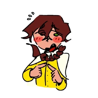 🌟 emoji Печка сумашедшая Telegram sticker 5 of 50